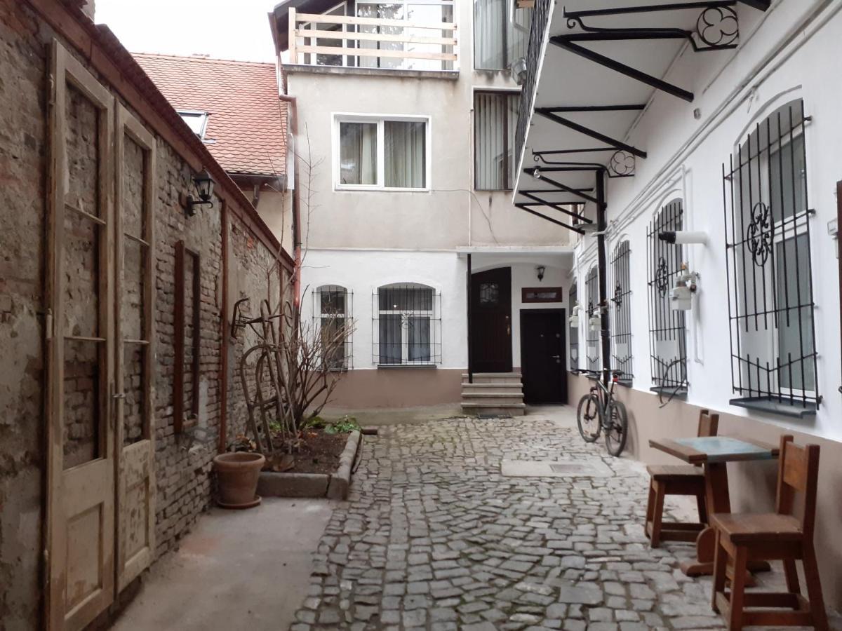 Residence Krone Брашов Екстериор снимка