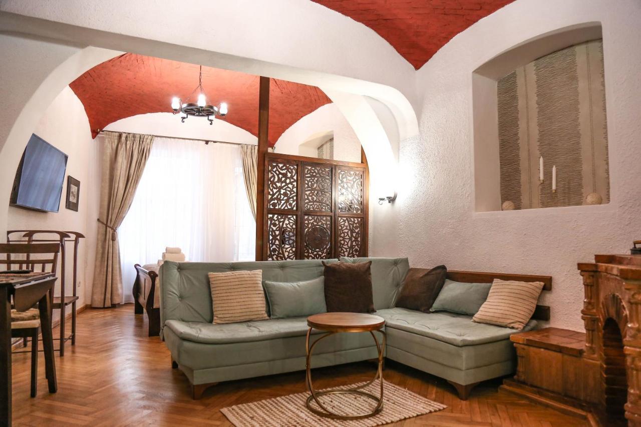 Residence Krone Брашов Екстериор снимка