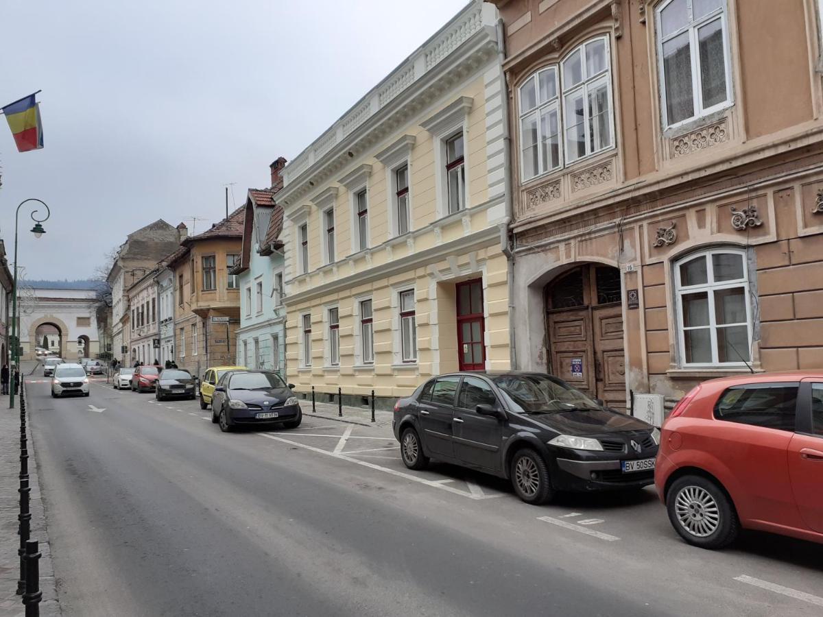 Residence Krone Брашов Екстериор снимка