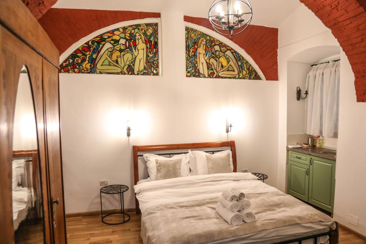 Residence Krone Брашов Екстериор снимка