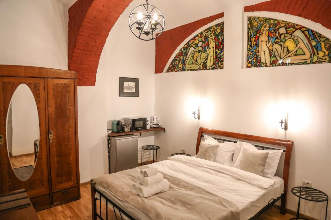 Residence Krone Брашов Екстериор снимка