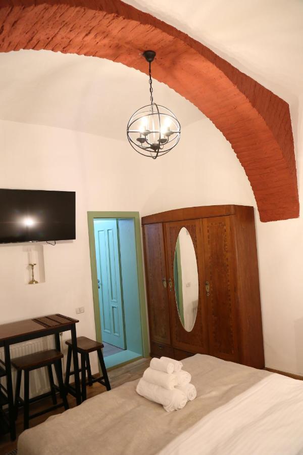 Residence Krone Брашов Екстериор снимка