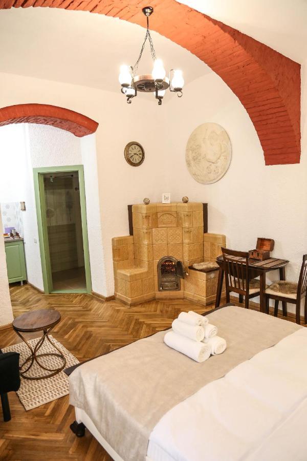 Residence Krone Брашов Екстериор снимка
