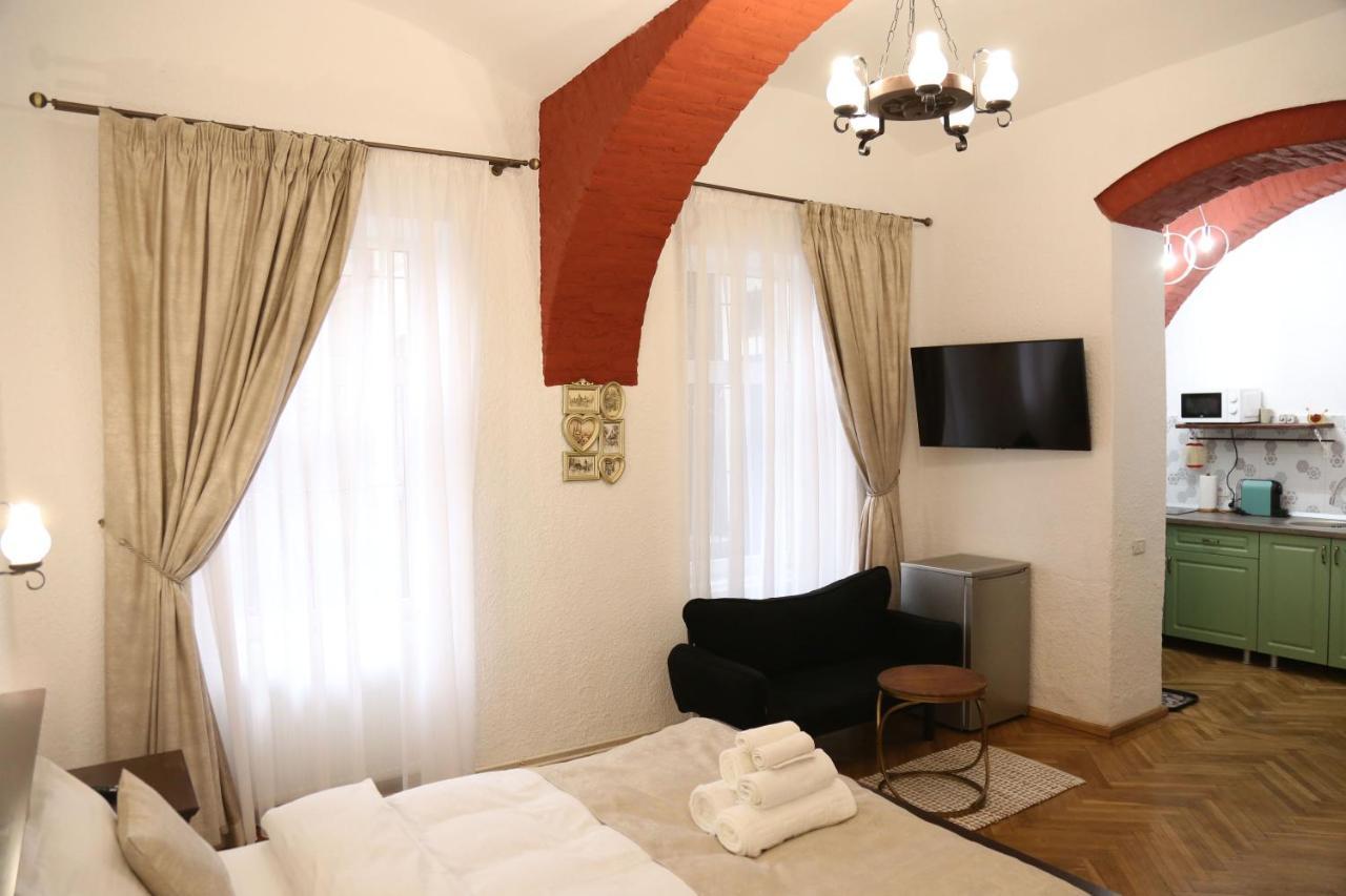 Residence Krone Брашов Екстериор снимка