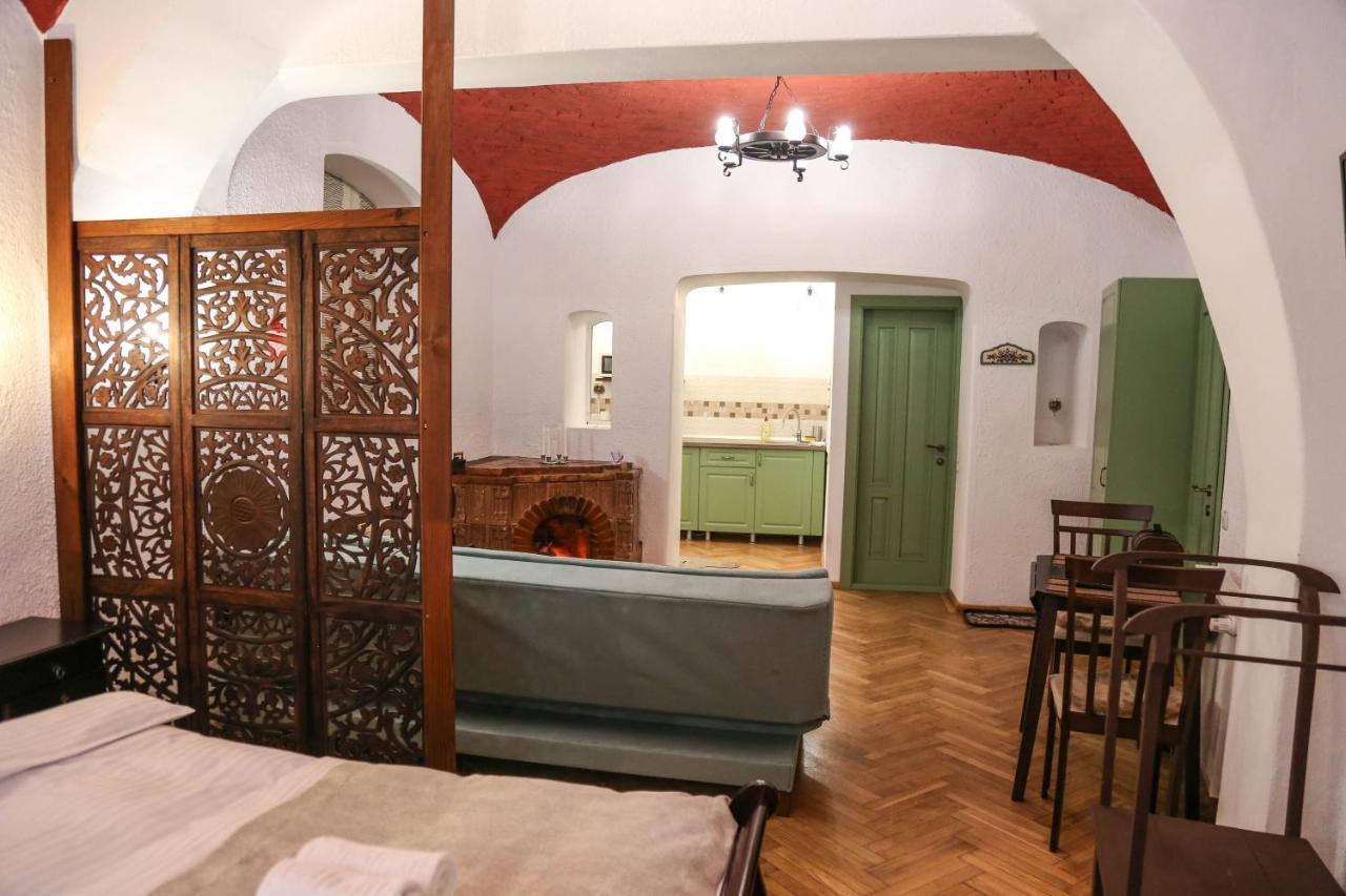 Residence Krone Брашов Екстериор снимка