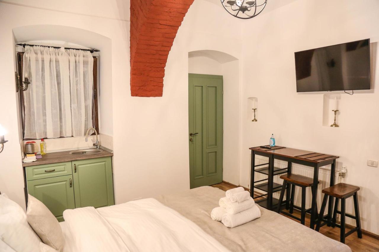 Residence Krone Брашов Екстериор снимка